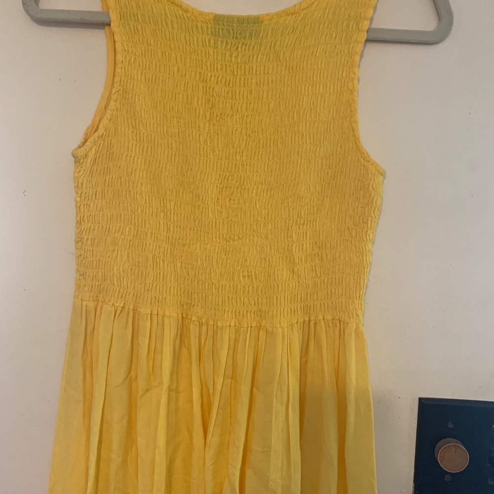 Jane Ashley Sleeveless Sundress Size M